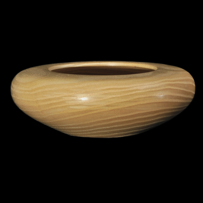 Ash Wood Bowl